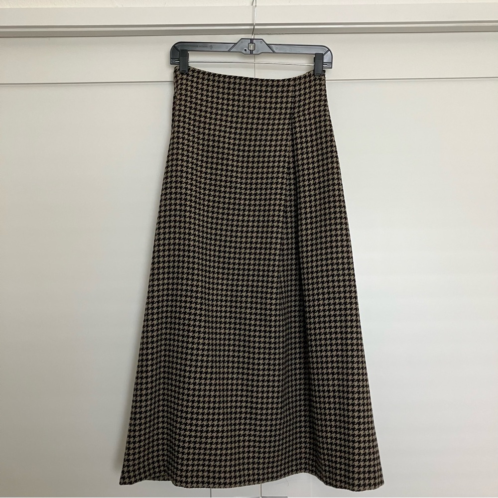 Moussy | Wool Skirt